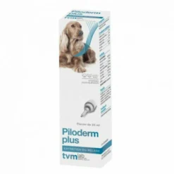Piloderm Plus TVM Complément Alimentaire Peau Et Pelage Pour Chien Et Chat