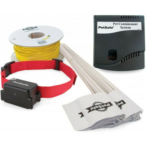 ClĂ´ture Anti-fugue Petsafe Pour Chien Super Radio Fence