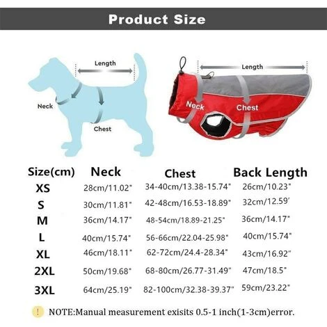 1 Pièce Manteau Chien Avec Harnais Respirant Manteau De Pluie Pour Chien Facile À Porter Manteau Chien Avec Harnais Pour Protégez Le Chien De La Pluie Marcher Dehors Orange,XS – Image 2