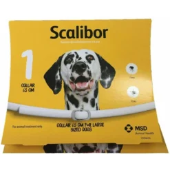 Scalibor Anti-Tick Collar 65 Cm