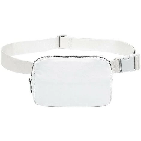 Femmes Hommes Mode Sac De Taille Petit Sac De Ceinture Avec Sangle Réglable Sac De Taille De Mode, Voyage Et Randonnée