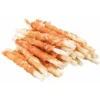 Trixie Denta Fun Chicken Chewing Rolls 12 Cm, 30 Pcs/240 G