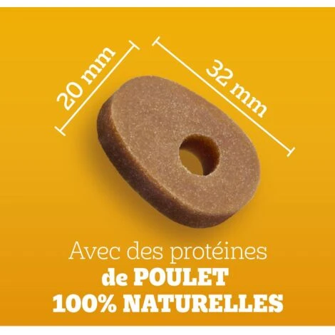 PEDIGREE Aliments Complémentaires Immunité Pour Chien 2x180g – Image 2