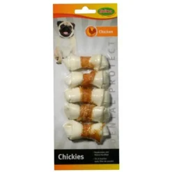 Os Noué Blanc Au Poulet X 5 T.S - 50g