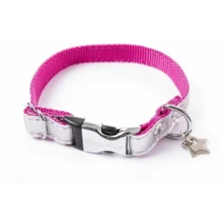 MARTIN SELLIER Collier New Disco Rose 15mm-23/33cm