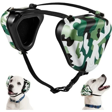 Cache-oreilles De Protection Contre Le Bruit Des Chiens, Casque Antibruit Pour Chiens Protection Auditive, Feux D’artifice