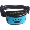 Collier Anti-aboiement Rechargeable Pour Chiens, Dispositif Anti-aboiement Pour Petits Chiens De Taille Moyenne à Grande, Collier Anti-aboiement Pour Chiens, (Bleu) ZHUOXAUN