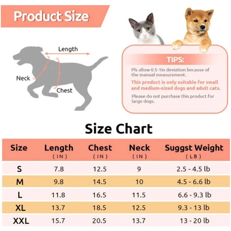 2 Pièces De Gilet D'Amour De Couleur Pour Animaux De Compagnie Vêtements De Printemps Et D'Été Pour Chiens Vêtements Pour Animaux De Compagnie – Image 4