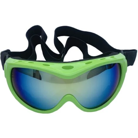 Lunettes De Soleil Pour Chien Lunettes Pour Chiens Lunettes De Ski Pour Chien Avec Protection Uv Lunettes De Soleil Pour Animaux De Compagnie Avec Sangle Réglable