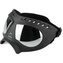 Lunettes De Protection Pour Chiens Moyennes à Grandes Lunettes De Soleil UV Pour Chiens Coupe-vent Et Neige à Monture Souple Pour La Protection Des Yeux Des Chiens à Long Museau