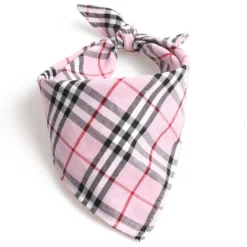 Bandana Pour Chien, Foulard Triangle En Coton Lavable Pour Chiens, Chats, Animaux De Compagnie, Accessoires Réglables