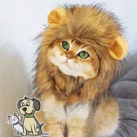 Costume D'Halloween - Petits Chats Et Chatons - Pour Halloween, Anniversaire De Chat, Cosplay De Chat, Tenues De Chat, Vêtements Pour Animaux De Compagnie – Image 5