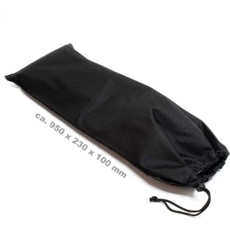 Lit De Camp Pour Chien Outdoor Lit Surélevé Chat XL 122x93x20cm Marron Tissu Oxford Jusqu’à 30kg – Image 5