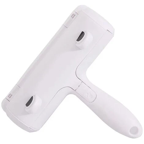 Venom Brosse Anti Poils Animaux Chat Chien, Brosse Ramasse Enlève Poils, Rouleau À Poils D'Animaux, Épilateur(Vêtements/Canapé/Voiture/Lit/Tapis) – Image 2